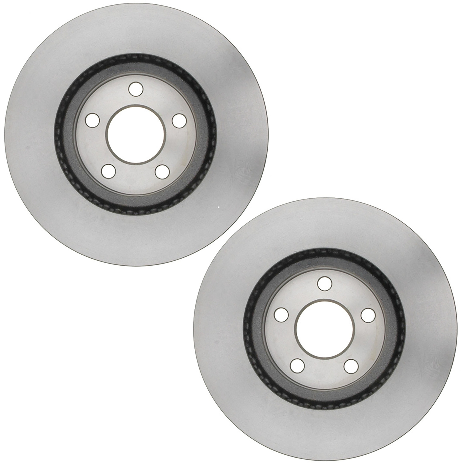 PowerStop Rotor Kit | 2001–2003 Chrysler PT Cruiser (SC1705) main image 0