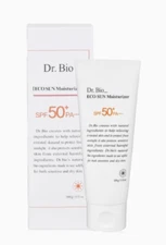 Dr.Bio Sun Moisturizer 100ml SPF50+ PA++++ Moisturizing K-Beauty