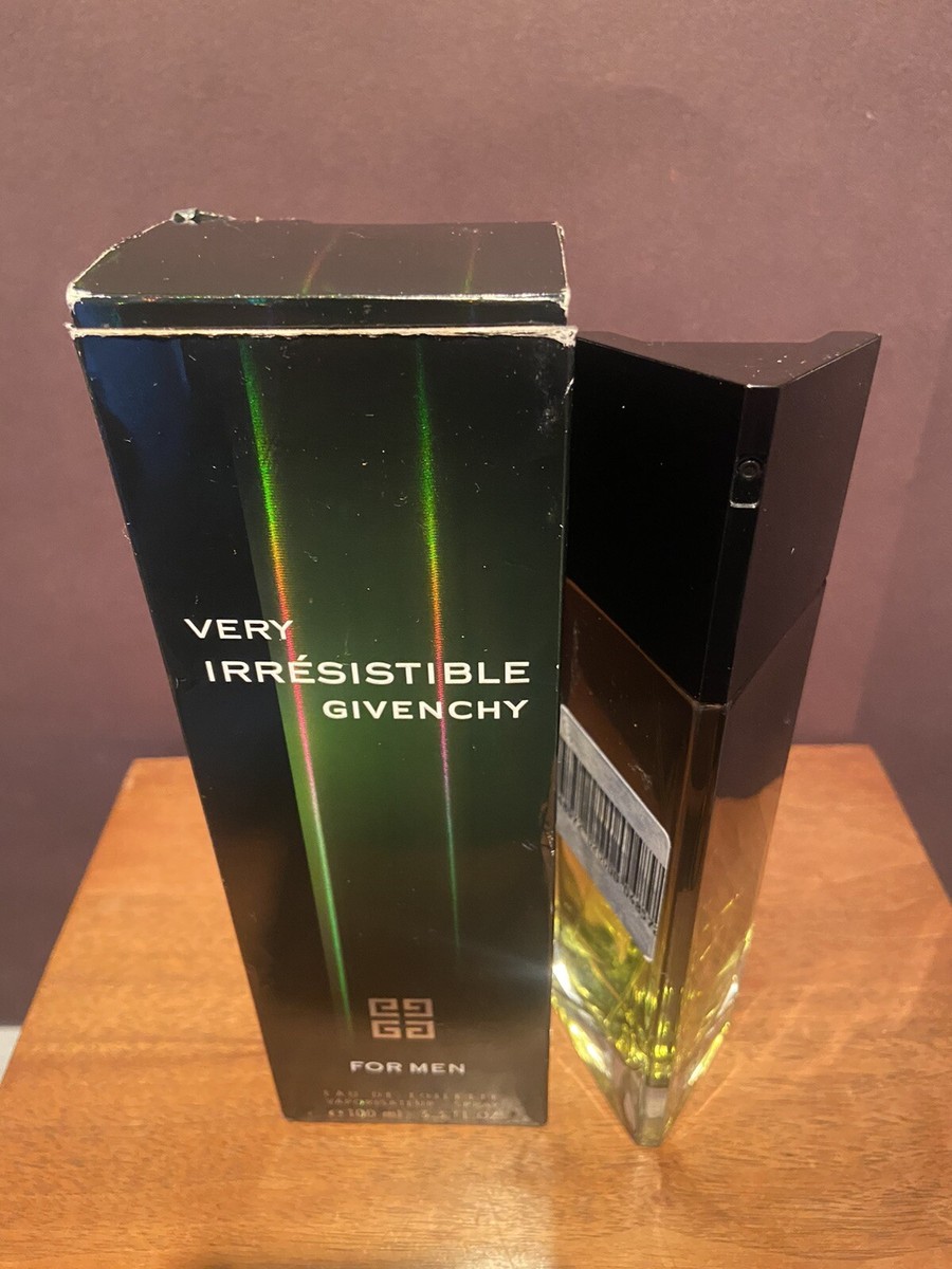 VERY IRRESISTIBLE By GIVENCHY 3.3 FL. OZ / 100 ml EDT Spray For