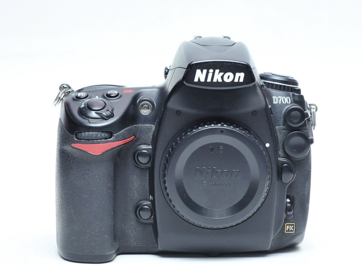 Nikon D700 FX DSLR Camera (Body Only) 2110506 | eBay