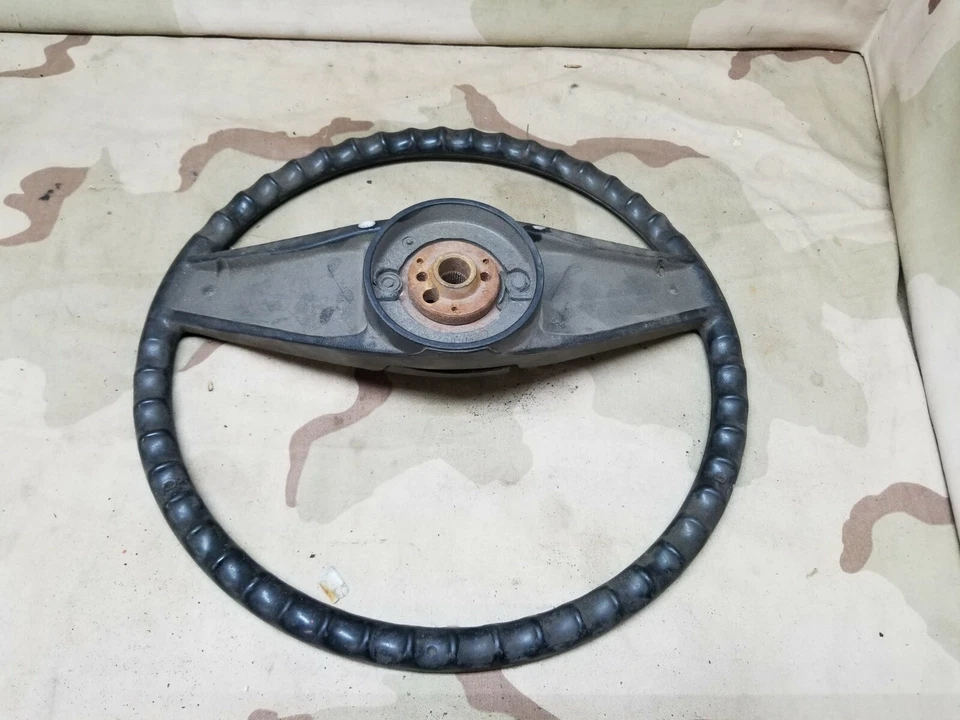 Bocina volante Chevy 73-87 K10 K20 K30 C10 C20 C30 K5 Suburban Blazer Foto 4 de 4