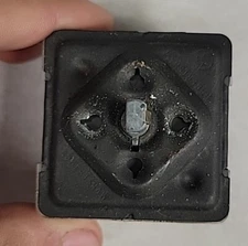 Caloric CST6512WW Oven Range Switch