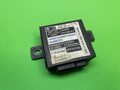 Steuergerät Honda Civic Prelude 39730SX0G01 SX08A000000 NL95051574 950326GP