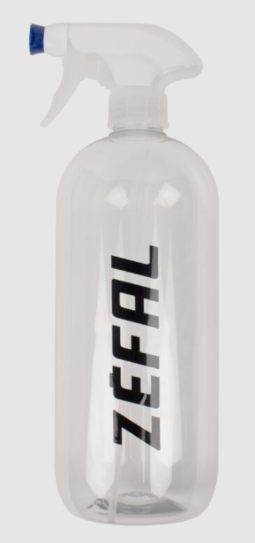 ZÈFAL BIKE SHAMPOO KIT SPRUZZATORE 1L E 3 RICARICHE 300 ML
