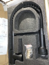 Gl-us 189-33B-45-led Black Pull Down Faucet , Matte Black Openbox