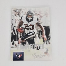 Arian Foster - Houston Texans - 2015 Panini Prestige Football - Base - #106