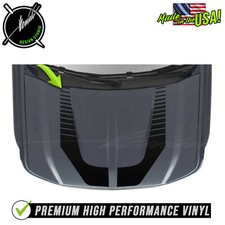 Hood Racing Stripes Fits 2016 2017 2018 Graphics Z71 3 Chevy Silverado