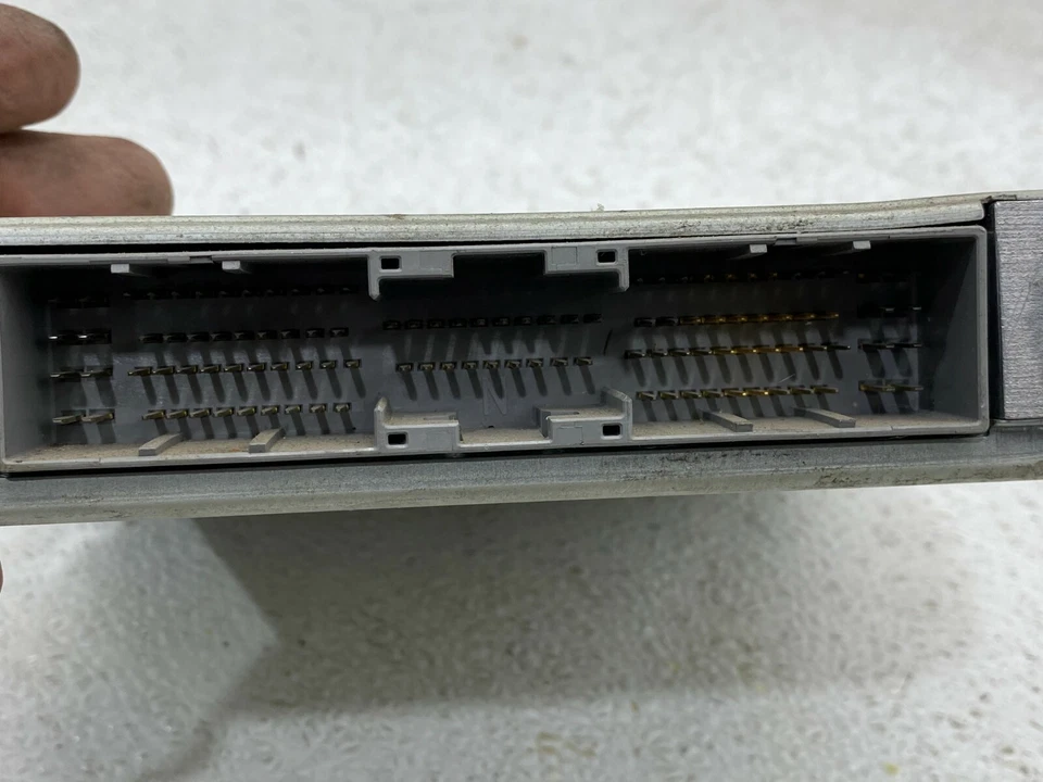 #2003 INFINITI I35 ECM ECU UNIDAD DE CONTROL DEL MOTOR DE COMPUTADORA FABRICANTE ORIGINAL 590-59598 Foto 4 de 4