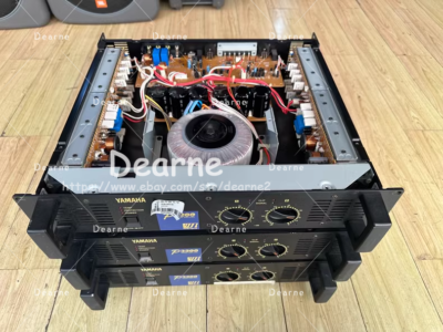 1 PCS Yamaha P3200 Amplifier Working USED | eBay