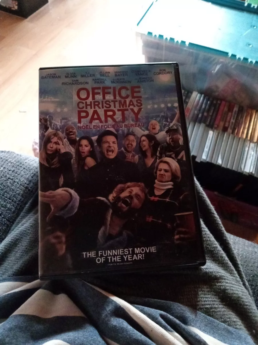 Office christmas online party free stream