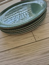 Plastic Plates.