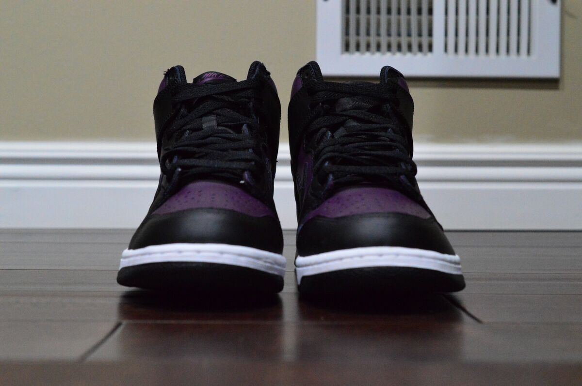 DS Nike Dunk High x Fragment Design DS Nike Dunk High x Fragment Design