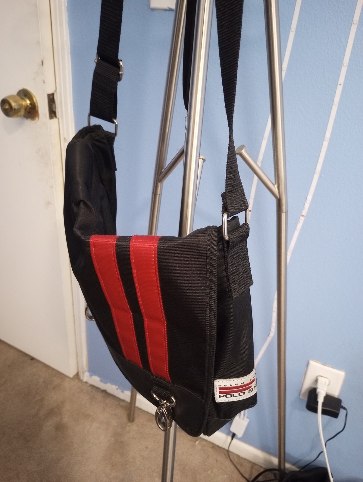 Ralph Lauren Polo Sport Cross Body Bag eBay