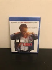 Blinded By The Light Blu-ray (No Digital) Brand New In Wrap!