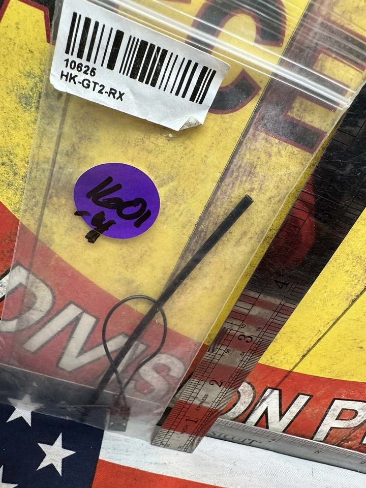 Antena Receptora Rc Y Enlace NewInPack Enviado EE. UU. Foto 3 de 3