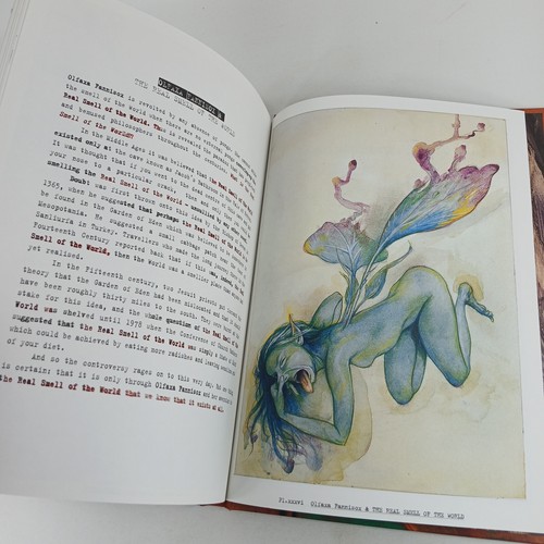Strange Stains and Mysterious Smells by Terry Jones & Brian Froud 1996 Hardcover - Picture 11 of 12
