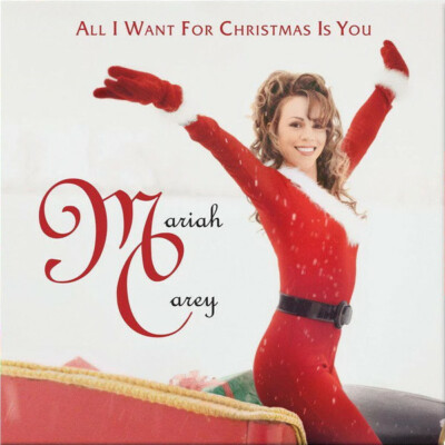 Mariah Cary / O Holly Night [非売品プロモ盤] O Holy Night - YouTube