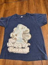 Vintage The Dukes of Hazzard T Shirt Youth Size Small Daisy Duke Made in USA