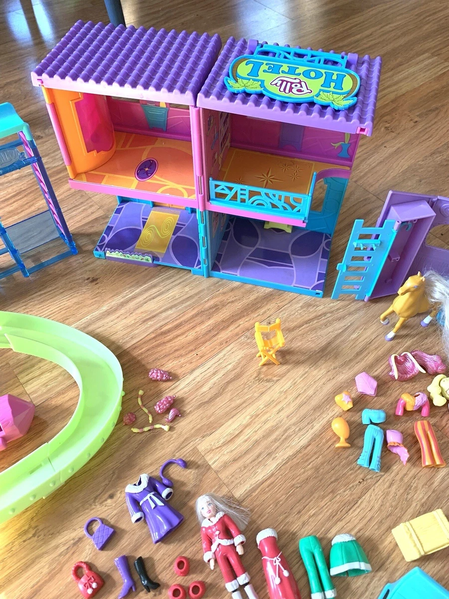 Polly pocket large sale