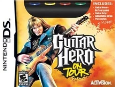 Guitar Hero On Tour - Nintendo DS - Game Only