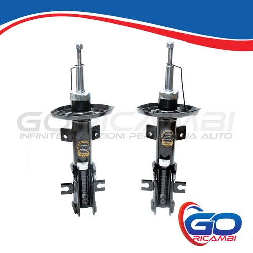 Set Amortiguadores Delanteros Para Audi A2 Seat Ibiza Skoda VW Polo | eBay