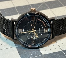 Christian Van Sant CV1144 Men's Somptueuse AUTOMATIC Watch LIMITED ED. 071/500