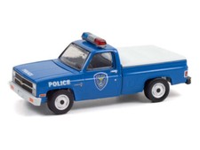 1981 Chevrolet C-10 Custom Deluxe - Conrail 1:64 Scale Model - Greenlight 30278~