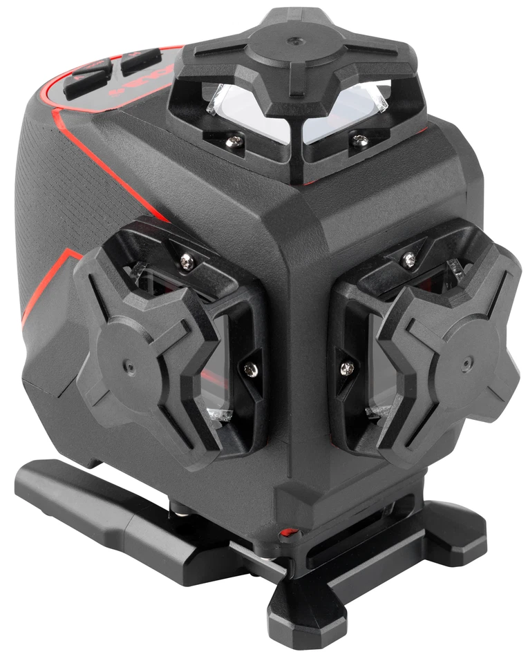 Sola PLANO 4D SET Linienlaser max. 80m + Universalklemmstativ UTC inkl. Fanpaket - Bild 4 von 4