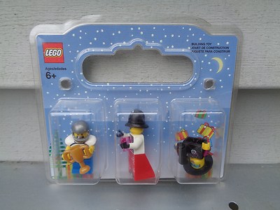 OOAK LEGO FACTORY LEGO MINIFIGURES SEALED