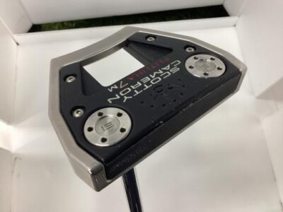 スコッティキャメロン　Futura7M 34インチ Scotty Cameron FUTURA 7M(2017) 34 in Right Handed | eBay