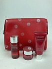 Estee Lauder Nutritious Super Pomegranate Travel Size Gift Set 3 Pcs With Bag