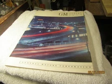 Vintage OEM 1959 GM Annual Report General Motors Corporation Stockholders