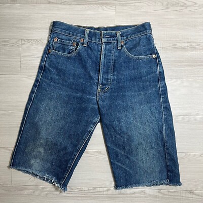 Levis 503Bxx Mens Jeans W29 L34 Big E Vintage Selvedge