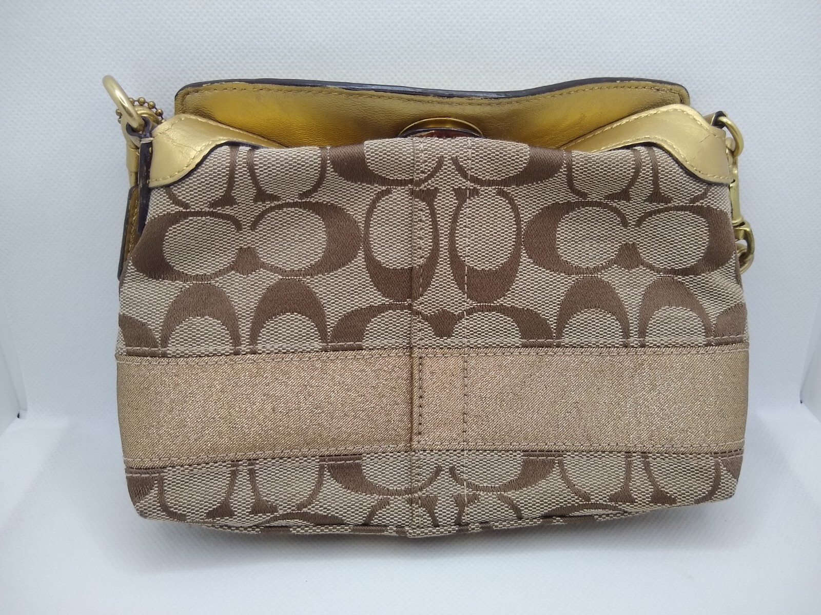 Authentic Coach Wristlet eBay