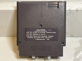 Sesame Street Big Bird's Hide & Speak - NES Nintendo Game - Cart Only - TESTED!