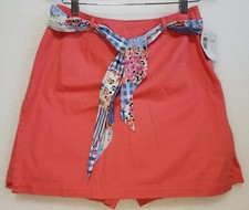 Vintage CRAZY HORSE Skirt  Short Size 6