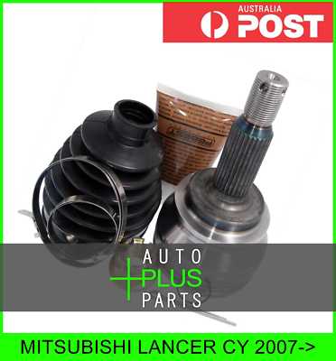 その他 MITSUBISHI CY Fits MITSUBISHI LANCER CY Outer Cv Joint 35X59.5X28 | eBay