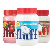 Marshmallow Fluff 7.5oz Classic Spread Creamy Dessert Topping