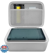 khanka Case Compatible with M100 M200 Liene 4x6'' Photo Printer, Wi-Fi Pictur