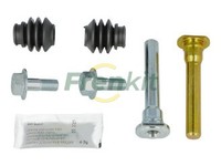 Frenkit FüHrungshüLsensatz Bremssattel Vorderachse FüR Jeep Grand Cherokee Ii