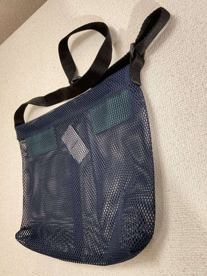 Other Brands Alwayth Stone Flow Shoulder Sacoche Mesh Other Brands Alwayth Stone Flow Shoulder Sacoche Mesh
