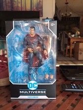 McFarlane Toys DC Multiverse Superman  Red Son 7-inch Action Figure