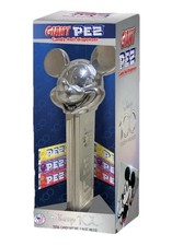 NEW Mickey Mouse Disney 100 Anniversary PEZ Giant 12 Inch Limited Edition