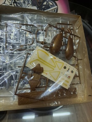 GS400L Plastic Model Aoshima from japan | eBay