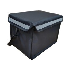 Insulated Food Delivery Box 30L Catering Waterproof Takeout Box