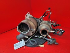 VOLKSWAGEN TIGUAN MK2 2018 DPF EXHAUST PARTICULATE FILTER 04L131678SX