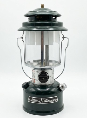 #ad Coleman Lantern 290 700 Dated 3 86 Two Mantle W Red Hard Case⁠ VTG EXCELLENT $89.99