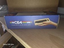 THEC64 Mini Vintage Home Computer