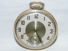 WALTHAM PREMIER POCKET WATCH-17JEWELS-G.F. CASE-SERIAL#30001988- PARTS OR REPAIR — photo 1