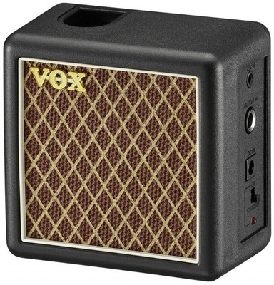 Vox AmPlug 2 Cabinet Mini Box 2W 3 Zoll Lautsprecher 9V Batterie
